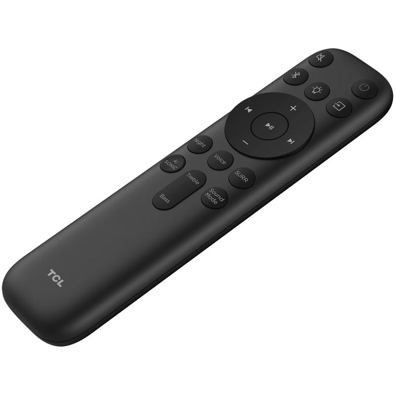 TV, Audio-Video si Foto - Home cinema si Soundbar - Soundbar - Soundbar TCL S45H, 2.0, 100W, Bluetooth 5.2, Dolby Atmos & DTS-Virtual:X, HDMI eARC, Negru - Infinity.ro