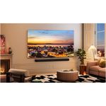 TV, Audio-Video si Foto - Home cinema si Soundbar - Soundbar - Soundbar TCL S45H, 2.0, 100W, Bluetooth 5.2, Dolby Atmos & DTS-Virtual:X, HDMI eARC, Negru - Infinity.ro