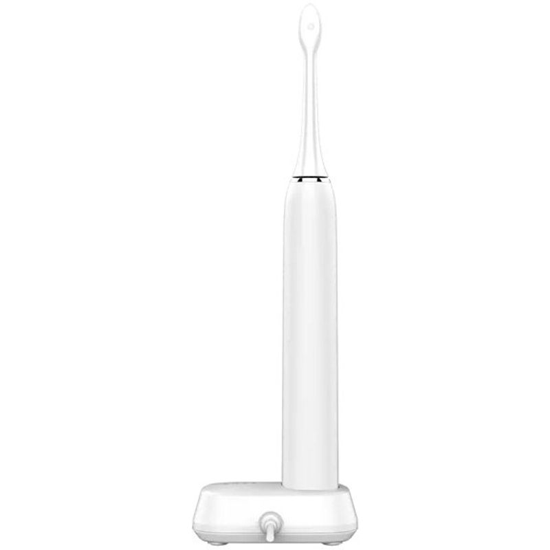 Ingrijire personala si Cosmetice - Igiena dentara - Periute de dinti electrice - Periuta de dinti sonica electrica Aeno ADB0005, 46000 rpm, 5 moduri de curatare, Incarcare fara fir cu baterie, 40 de zi - Infinity.ro