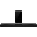 TV, Audio-Video si Foto - Home cinema si Soundbar - Soundbar - Soundbar TCL Q75H, 5.1.2, 620W, Bluetooth 5.1, Dolby Atmos & DTS-Virtual:X, e-ARC, Subwoofer Wireless, Negru - Infinity.ro