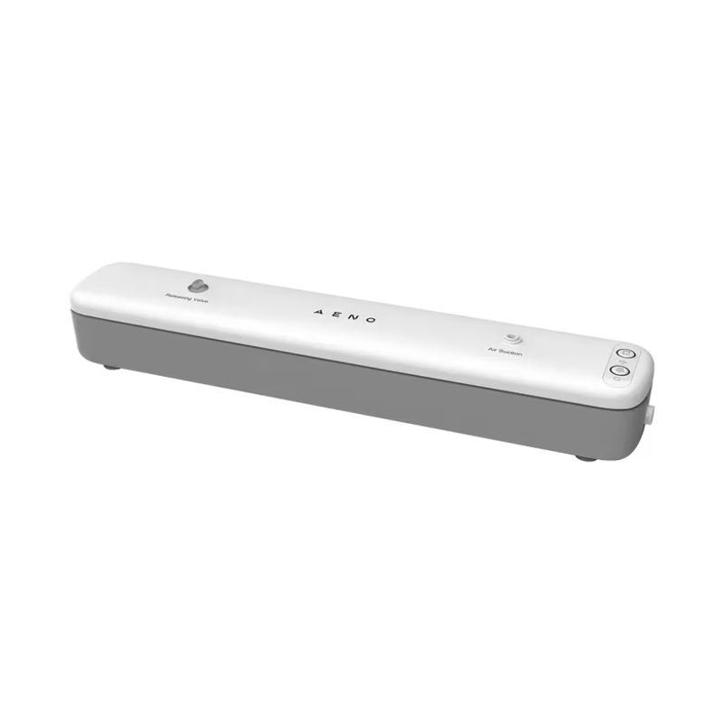 Electronice si Electrocasnice - Electrocasnice bucatarie - Mixere, tocatoare & roboti de bucatarie - Aparate de vidat - Aparat de vidat Aeno AVS0001, 85 W, aspiratie in vid 65 kPa, capacitate pana la 4.5 l/ min, lungime de etansare pana la - Infinity.ro