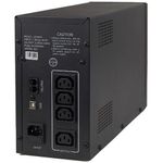 Casa si Gradina - Electrice - Accesorii electrice - Stabilizatoare tensiune si ups - UPS Gembird 1202AP, 1200VA - Infinity.ro