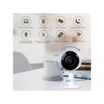 Casa si Gradina - Electrice - Smart Home - Camere de supraveghere - Camera IP de Supraveghere de Interior Arenti IN1Q Wi-Fi 4MP 2.5K Alb - Infinity.ro