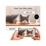 Casa si Gradina - Electrice - Smart Home - Camere de supraveghere - Camera IP de Supraveghere de Interior Arenti IN1Q Wi-Fi 4MP 2.5K Alb - Infinity.ro