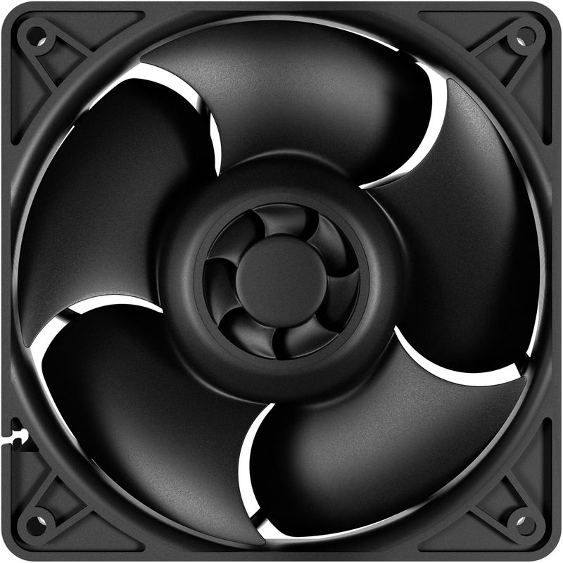 PC, gaming si accesorii - Componente PC - Coolere si Ventilatoare PC - Ventilatoare PC - Set 3 ventilatoare Arctic S12038-4K, 120mm, 600-4000 RPM - Infinity.ro