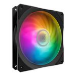 PC, gaming si accesorii - Componente PC - Coolere si Ventilatoare PC - Ventilatoare PC - Ventilator Cooler Master „MOBIUS 140P ARGB”140mm, 1900 rpm, Lop Dynamic Bearing, 4-pin PWM, RGB - Infinity.ro