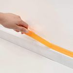 Carti si Birotica - Birotica - Accesorii de birou - Benzi adezive - Benzi de mascare pentru pictori 6 pcs Galben 19mm x 50m Hartie - Infinity.ro