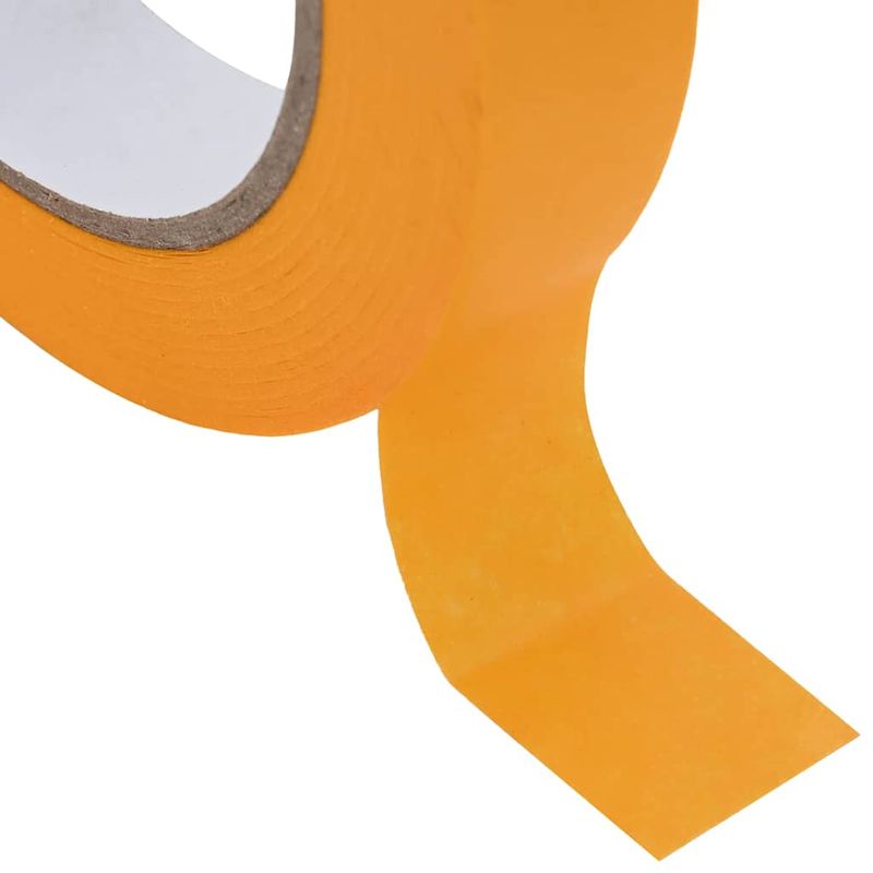 Carti si Birotica - Birotica - Accesorii de birou - Benzi adezive - Benzi de mascare pentru pictori 6 pcs Galben 19mm x 50m Hartie - Infinity.ro