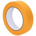 Carti si Birotica - Birotica - Accesorii de birou - Benzi adezive - Benzi de mascare pentru pictori 6 pcs Galben 25mm x 50m Hartie - Infinity.ro