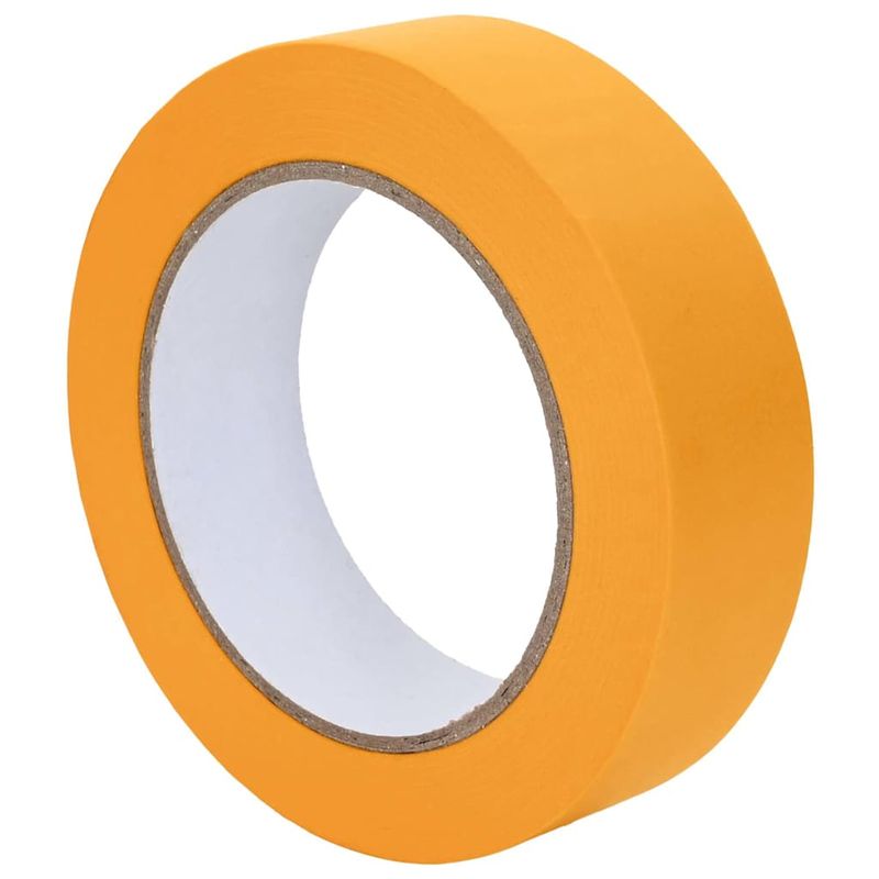 Carti si Birotica - Birotica - Accesorii de birou - Benzi adezive - Benzi de mascare pentru pictori 6 pcs Galben 25mm x 50m Hartie - Infinity.ro