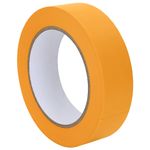 Carti si Birotica - Birotica - Accesorii de birou - Benzi adezive - Benzi de mascare pentru pictori 6 pcs Galben 30mm x 50m Hartie - Infinity.ro