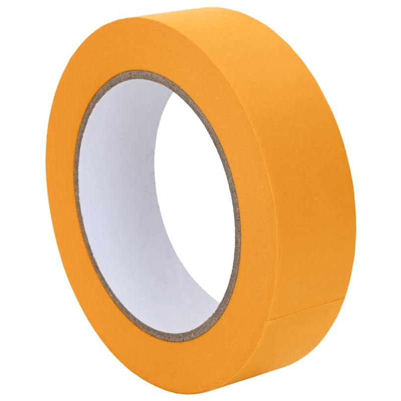 Carti si Birotica - Birotica - Accesorii de birou - Benzi adezive - Benzi de mascare pentru pictori 6 pcs Galben 30mm x 50m Hartie - Infinity.ro