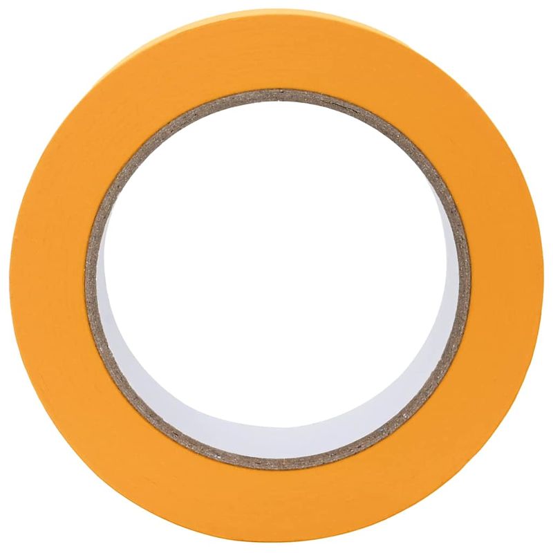Carti si Birotica - Birotica - Accesorii de birou - Benzi adezive - Benzi de mascare pentru pictori 6 pcs Galben 30mm x 50m Hartie - Infinity.ro