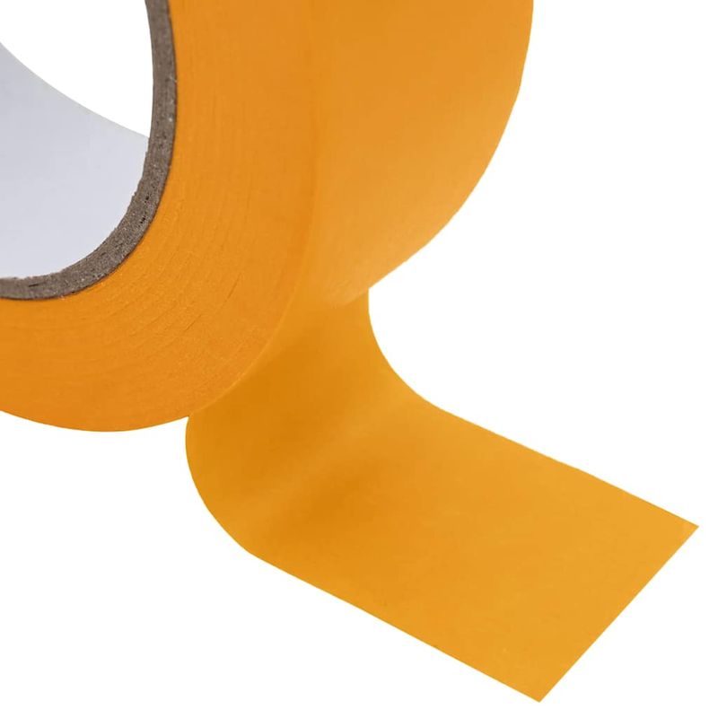 Carti si Birotica - Birotica - Accesorii de birou - Benzi adezive - Benzi de mascare pentru pictori 6 pcs Galben 30mm x 50m Hartie - Infinity.ro