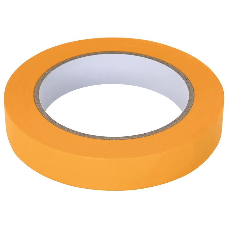 Carti si Birotica - Birotica - Accesorii de birou - Benzi adezive - Benzi de mascare pentru pictori 50 pcs Galben 19mm x 50m Hartie - Infinity.ro