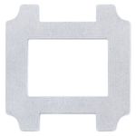 Electronice si Electrocasnice - Ingrijirea locuintei - Aspiratoare - Set 2 rezerve de curatare din microfibra Ecovacs, compatibil cu Winbot W2s, W2s OMNI - Infinity.ro