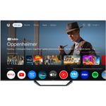 TV, Audio-Video si Foto - Televizoare - Televizor Tesla 65E655BUS, 165 cm, Smart Google TV, 4K Ultra HD, Clasa E - Infinity.ro