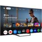 TV, Audio-Video si Foto - Televizoare - Televizor Tesla 65E655BUS, 165 cm, Smart Google TV, 4K Ultra HD, Clasa E - Infinity.ro