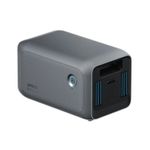 Casa si Gradina - Electrice - Panouri solare si accesorii - Accesorii panouri solare - Baterie suplimentara Anker Solix BP1000X pentru statia de alimentare portabila Anker Solix C1000X, 1056Wh - Infinity.ro