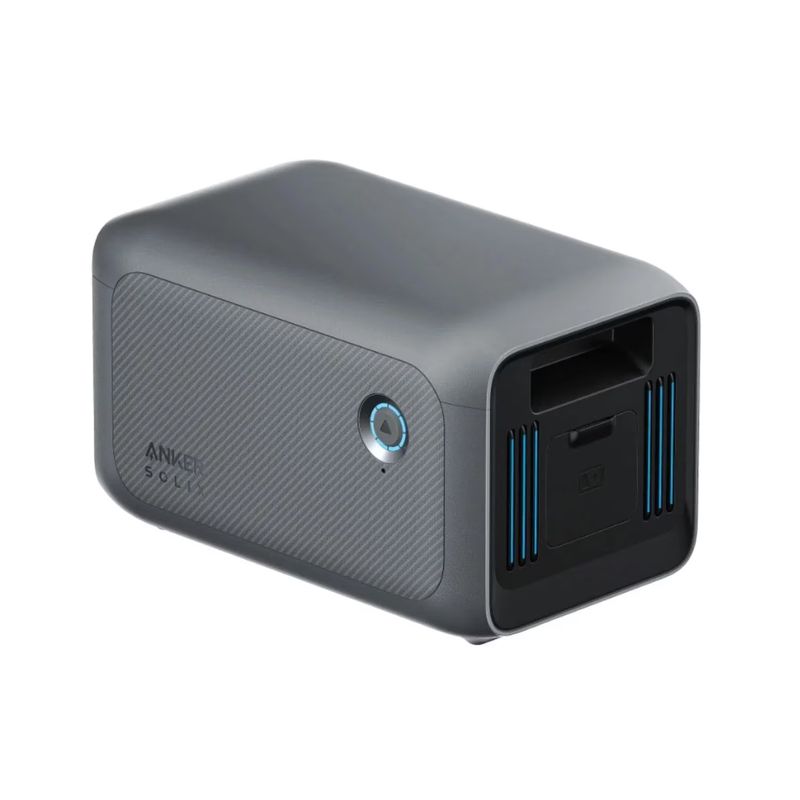 Casa si Gradina - Electrice - Panouri solare si accesorii - Accesorii panouri solare - Baterie suplimentara Anker Solix BP1000X pentru statia de alimentare portabila Anker Solix C1000X, 1056Wh - Infinity.ro