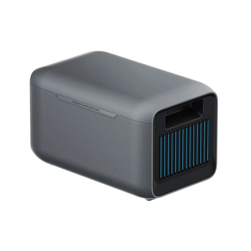 Casa si Gradina - Electrice - Panouri solare si accesorii - Accesorii panouri solare - Baterie suplimentara Anker Solix BP1000X pentru statia de alimentare portabila Anker Solix C1000X, 1056Wh - Infinity.ro