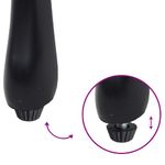 Casa si Gradina - Gradina si terasa - Mobilier exterior - Scaune si sezlonguri gradina - Set de masa pentru gradina 5 pcs Negru Aluminiu - Infinity.ro