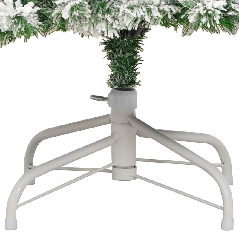 Casa si Gradina - Decoratiuni - Decoratiuni de sezon - Brad de Craciun artificial cu ramuri articulare 210 cm PVC - Infinity.ro