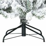 Casa si Gradina - Decoratiuni - Decoratiuni de sezon - Brad de Craciun artificial cu ramuri articulare 210 cm PVC - Infinity.ro