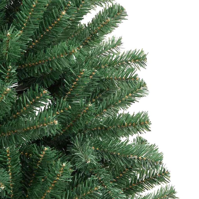 Casa si Gradina - Decoratiuni - Decoratiuni de sezon - Brad de Craciun artificial cu ramuri articulare Verde 120 cm - Infinity.ro