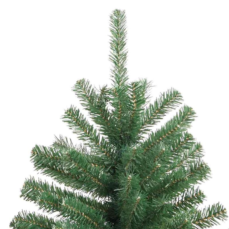 Casa si Gradina - Decoratiuni - Decoratiuni de sezon - Brad de Craciun artificial cu ramuri articulare Verde 240 cm - Infinity.ro