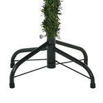 Casa si Gradina - Decoratiuni - Decoratiuni de sezon - Brad de Craciun artificial Verde 150 cm PVC si Metal - Infinity.ro