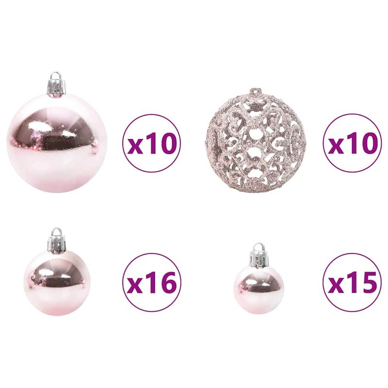 Casa si Gradina - Decoratiuni - Decoratiuni de sezon - Pom de Craciun artificial cu ramuri articulare 300 LED-uri - Infinity.ro