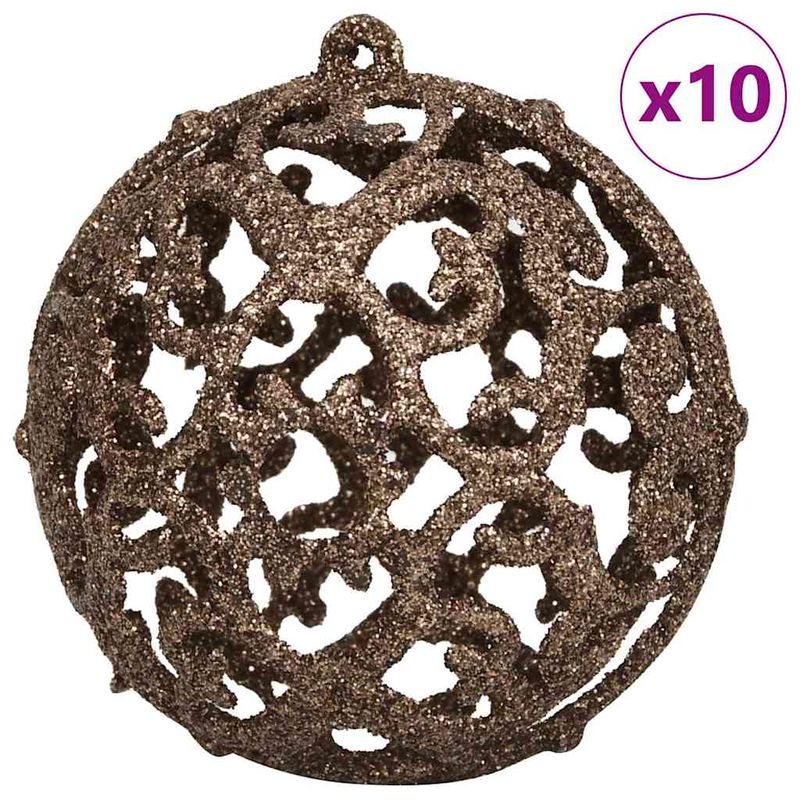 Casa si Gradina - Decoratiuni - Decoratiuni de sezon - Brad de Craciun artificial Alb 180 cm PVC si metal si plastic - Infinity.ro