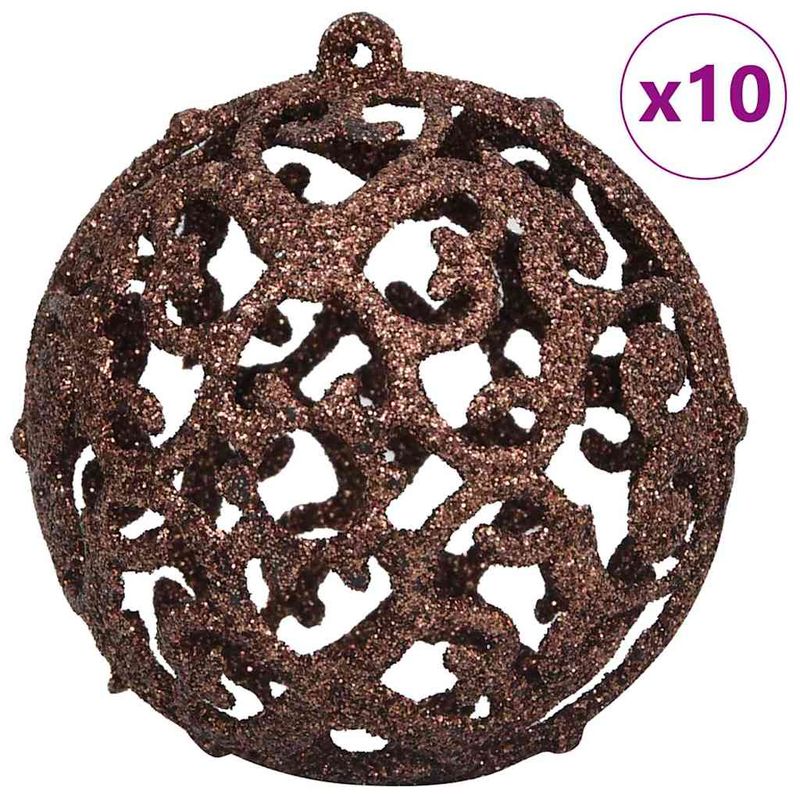Casa si Gradina - Decoratiuni - Decoratiuni de sezon - Brad de Craciun artificial Alb 210 cm PVC si metal si plastic - Infinity.ro