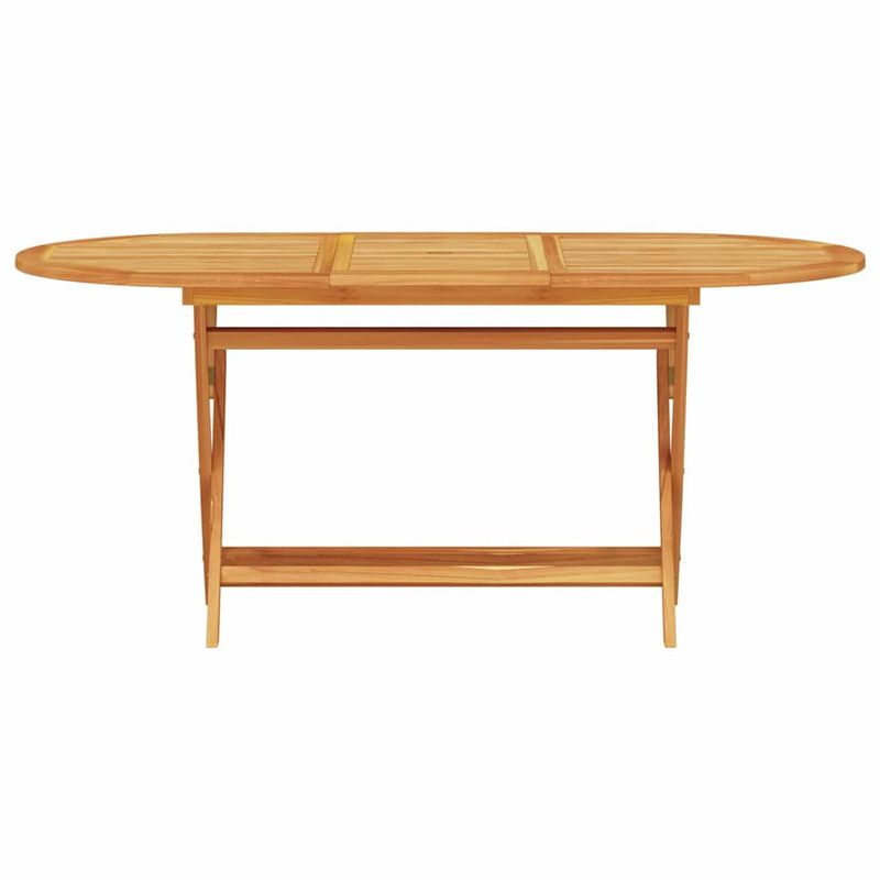 Casa si Gradina - Gradina si terasa - Mobilier exterior - Mese gradina - Set de masa pentru gradina 9 pcs Maro lemn masiv de acacia - Infinity.ro