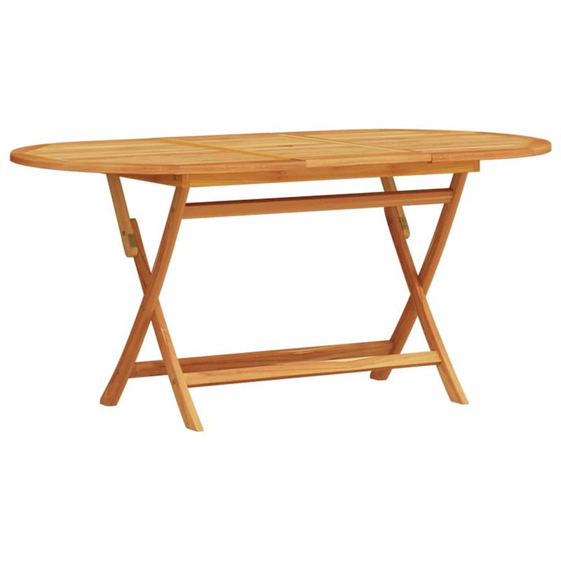 Casa si Gradina - Gradina si terasa - Mobilier exterior - Mese gradina - Set de masa pentru gradina 5 pcs Maro lemn masiv de acacia - Infinity.ro