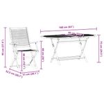 Casa si Gradina - Gradina si terasa - Mobilier exterior - Mese gradina - Set de masa pentru gradina 7 pcs Maro lemn masiv de acacia - Infinity.ro