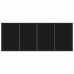 Casa si Gradina - Gradina si terasa - Mobilier exterior - Mese gradina - Set de masa pentru gradina 7 pcs Gri poliratan - Infinity.ro