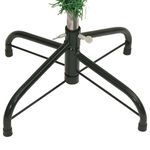 Casa si Gradina - Decoratiuni - Decoratiuni de sezon - Brad de Craciun artificial pre-iluminat cu globuri rasturnat - Infinity.ro