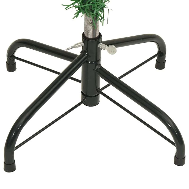 Casa si Gradina - Decoratiuni - Decoratiuni de sezon - Brad de Craciun artificial pre-iluminat cu globuri rasturnat - Infinity.ro