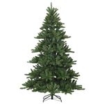 Casa si Gradina - Decoratiuni - Decoratiuni de sezon - Brad de Craciun artificial cu ramuri articulare Verde 180 cm - Infinity.ro