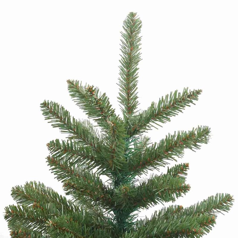 Casa si Gradina - Decoratiuni - Decoratiuni de sezon - Brad de Craciun artificial cu ramuri articulare Verde 180 cm - Infinity.ro