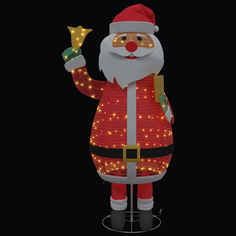 Casa si Gradina - Decoratiuni - Decoratiuni de sezon - Mos Craciun de Craciun Alb cald 100 x 180 cm tesatura - Infinity.ro