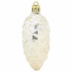 Casa si Gradina - Decoratiuni - Decoratiuni de sezon - Decoratiuni pentru Pomul de Craciun 40 pcs Sampanie - Infinity.ro