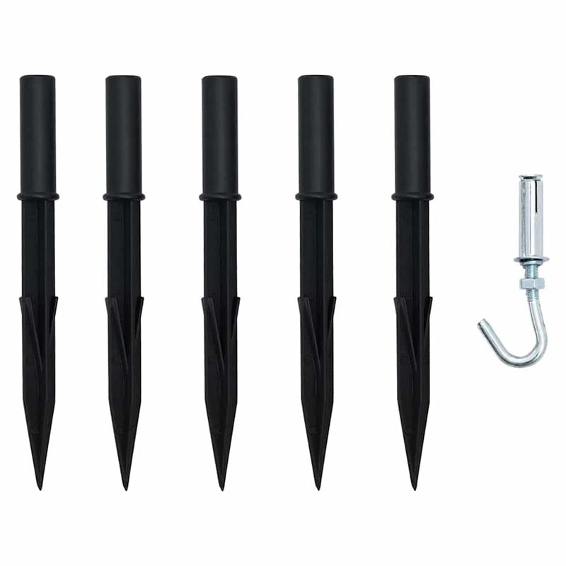 Casa si Gradina - Decoratiuni - Decoratiuni de sezon - Brad de Craciun LED cu 112 LED Alb cald 182 cm Metal - Infinity.ro