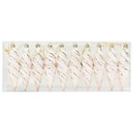 Casa si Gradina - Decoratiuni - Decoratiuni de sezon - Decoratiuni pentru Pomul de Craciun 40 pcs Sampanie - Infinity.ro