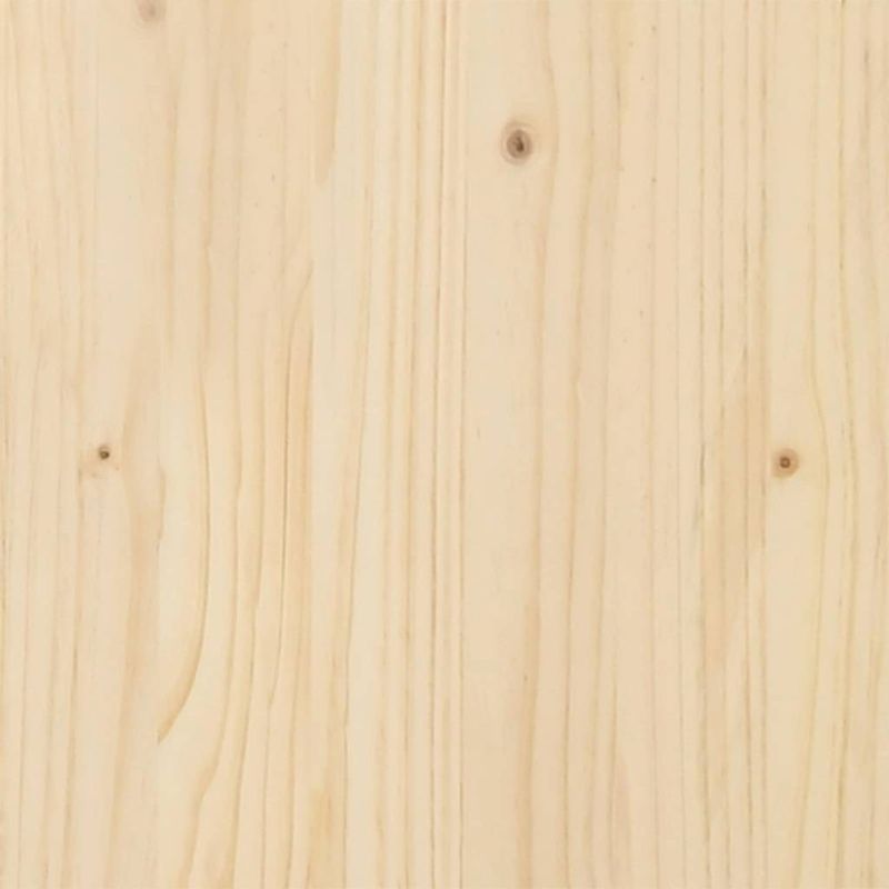 Casa si Gradina - Decoratiuni - Decoratiuni de sezon - Brad de Craciun din lemn natural 75 cm Lemn masiv de pin - Infinity.ro