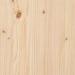 Casa si Gradina - Decoratiuni - Decoratiuni de sezon - Brazi de Craciun cu suport natural 60 cm Lemn masiv de pin - Infinity.ro