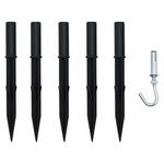 Casa si Gradina - Decoratiuni - Decoratiuni de sezon - Brad de Craciun LED cu 276 LED Multicolour 511 cm Metal - Infinity.ro