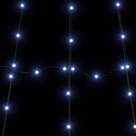 Casa si Gradina - Decoratiuni - Decoratiuni de sezon - Brad de Craciun LED cu 112 LED albastru 182 cm Metal - Infinity.ro